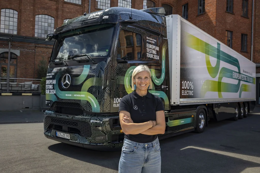 Kundfokus i centrum för Daimler Trucks nya ledning