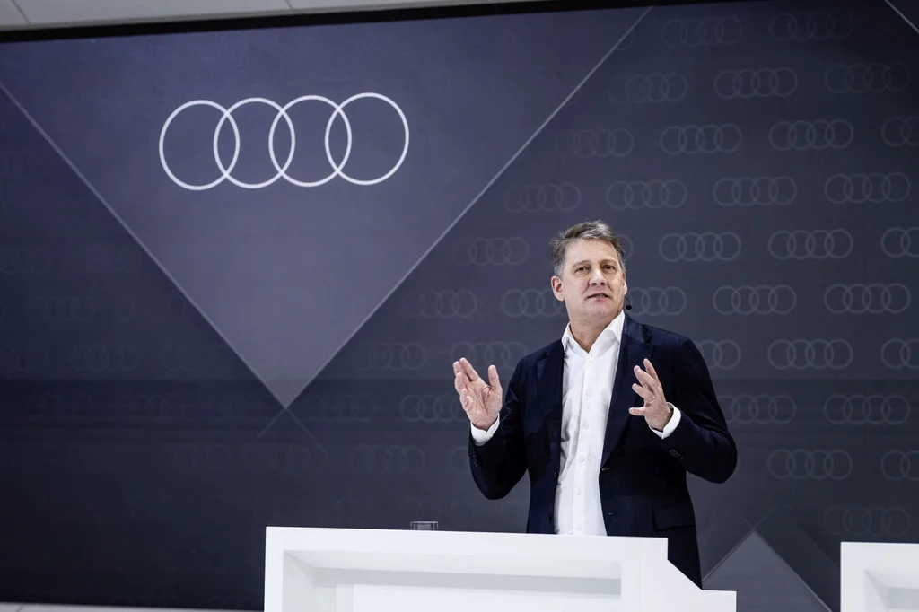 Audi i kris: Sparåtgärder och omstrukturering