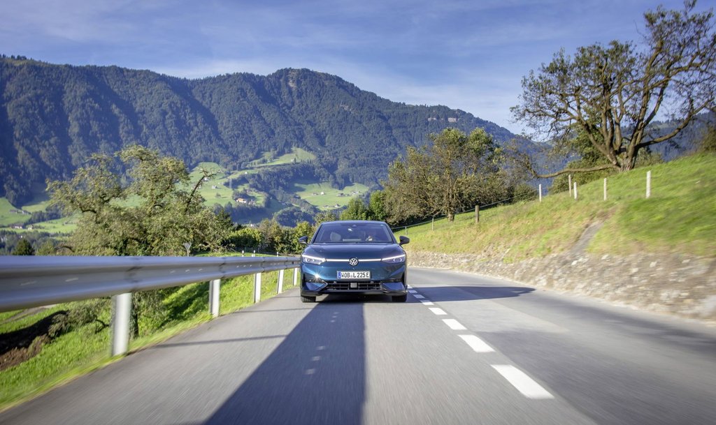 Volkswagen ID.7 Pro S når 794 km på en laddning