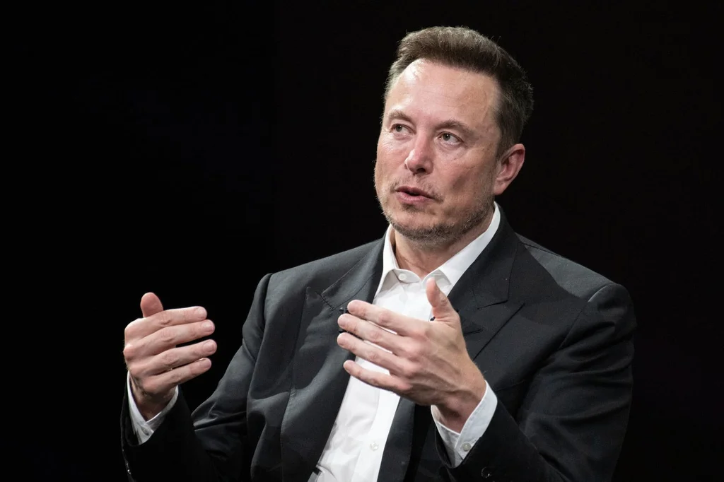 Elon Musks nya riktning för Tesla