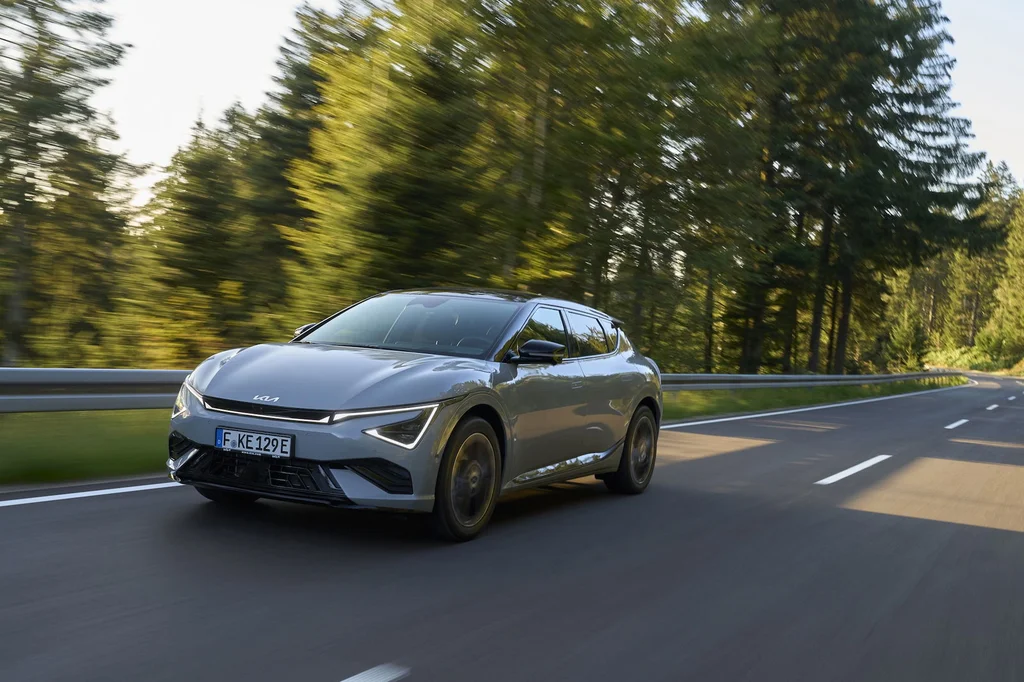 Kia EV6 2025: Uudistuksia ja parempaa säilytyskykyä