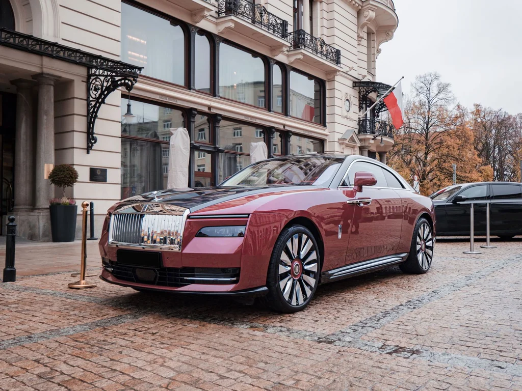 Rolls-Royce satser på elektriske skræddersyede biler