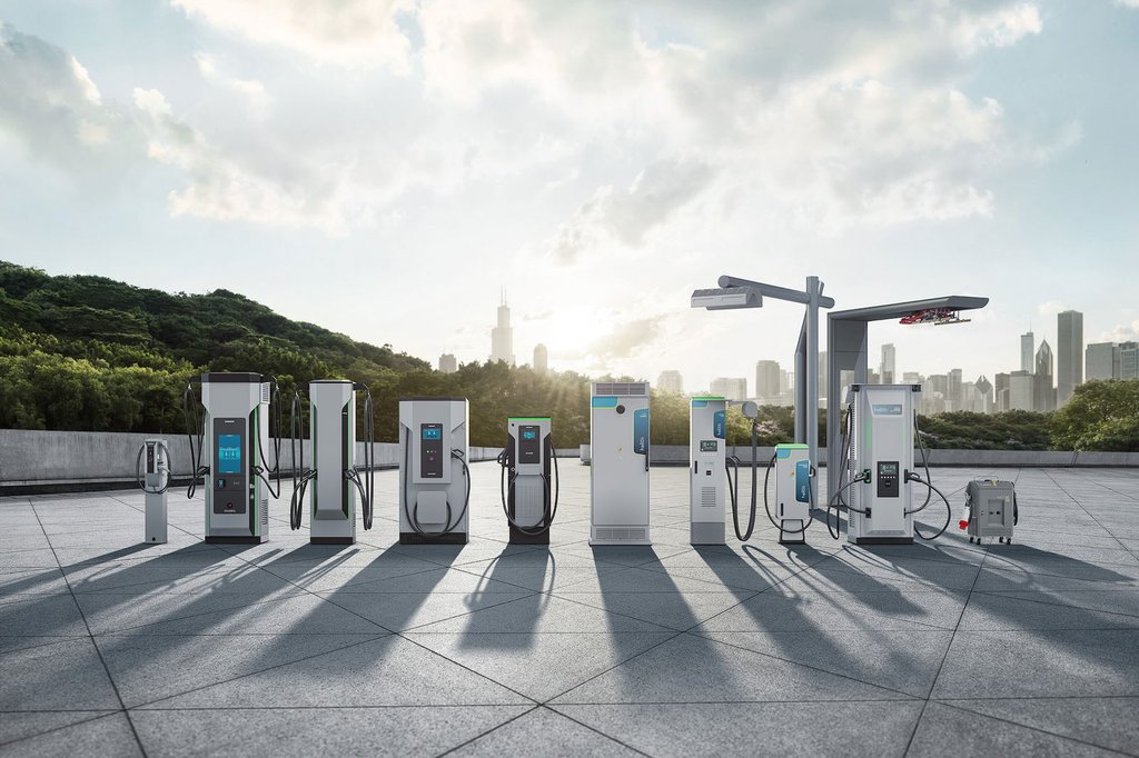 Siemens avknoppar E-Mobility-verksamhet