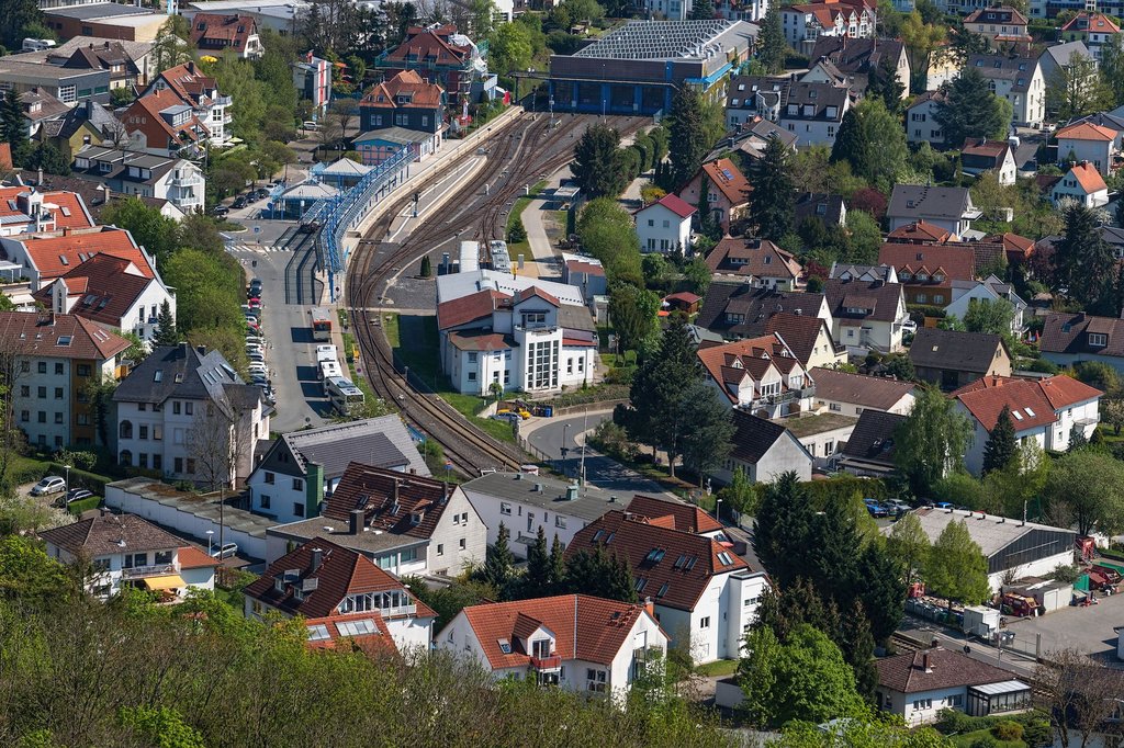 Brinttog i Taunus: Store udfordringer