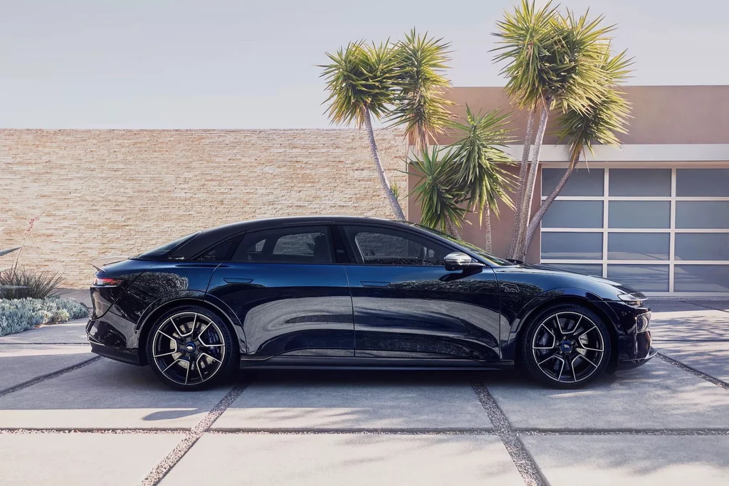 Lucid Motors: Store tap og aksjefall