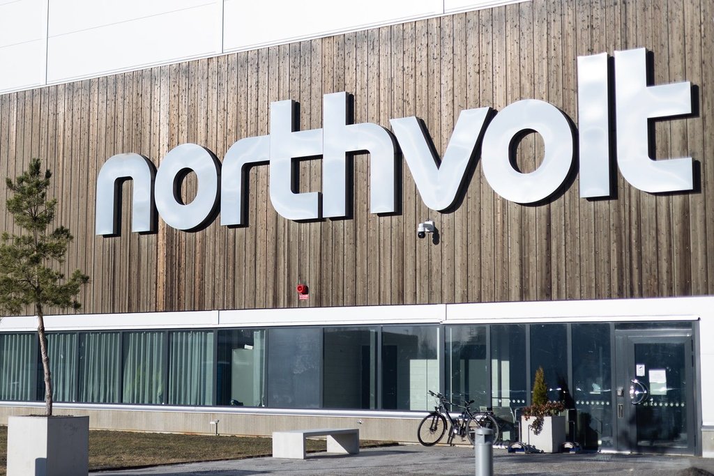 Northvolt skär ned 1.600 jobb i Sverige