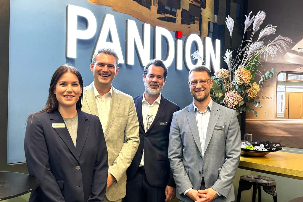 Heimladen Elektrificerer Pandion Parkeringspladser