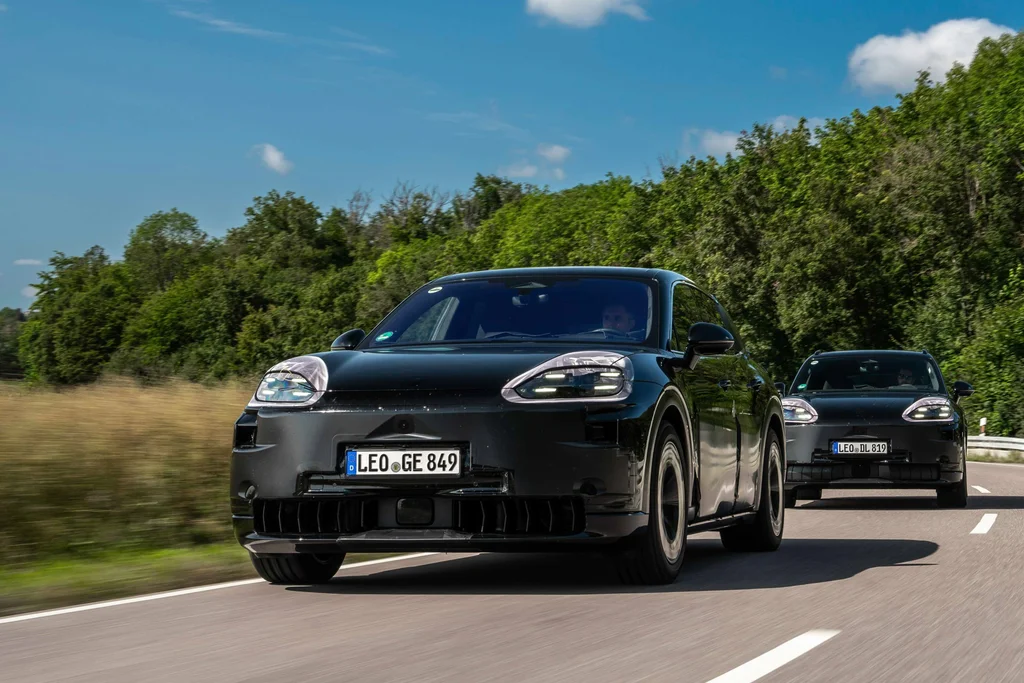 Porsche holder fast i forbrændingsmotorer 2024