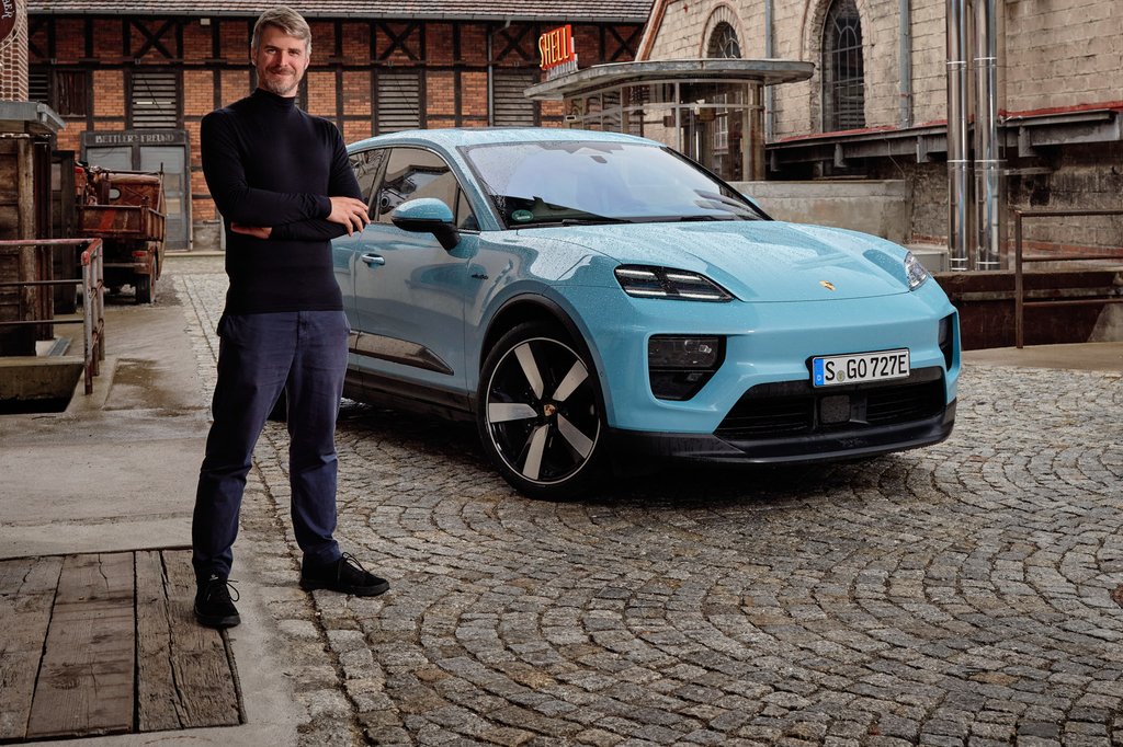 Porsche Macan 2024: Er basismodellen tilstrekkelig?