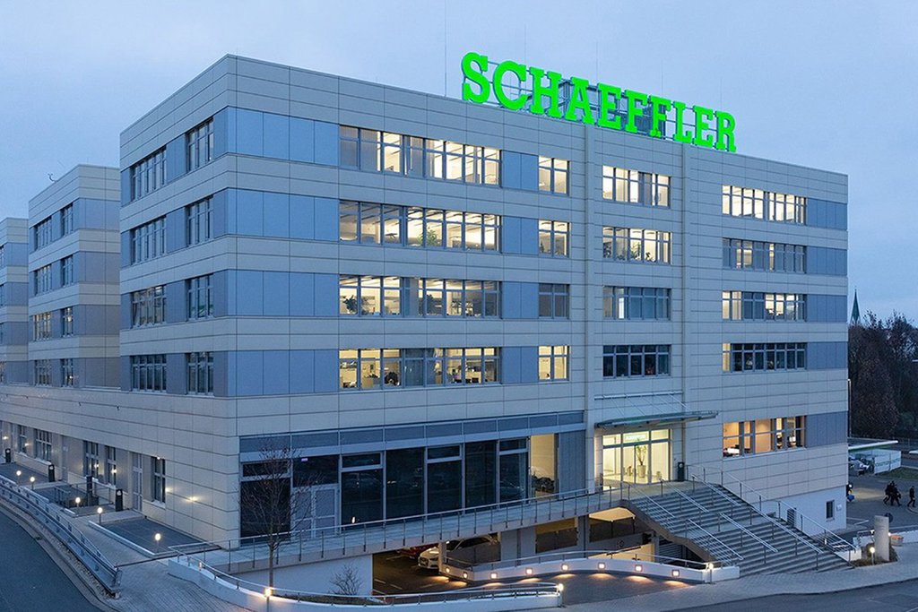 Schaeffler slutför Vitesco-fusionen