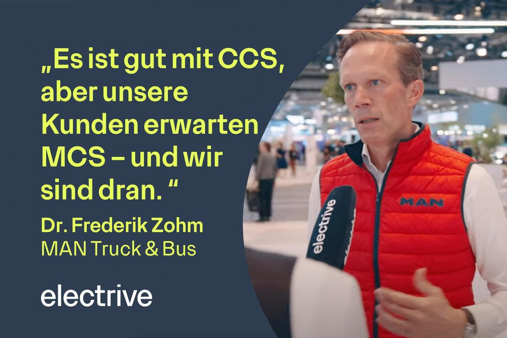 Dr. Frederik Zohm om elektrifiering av godstransport